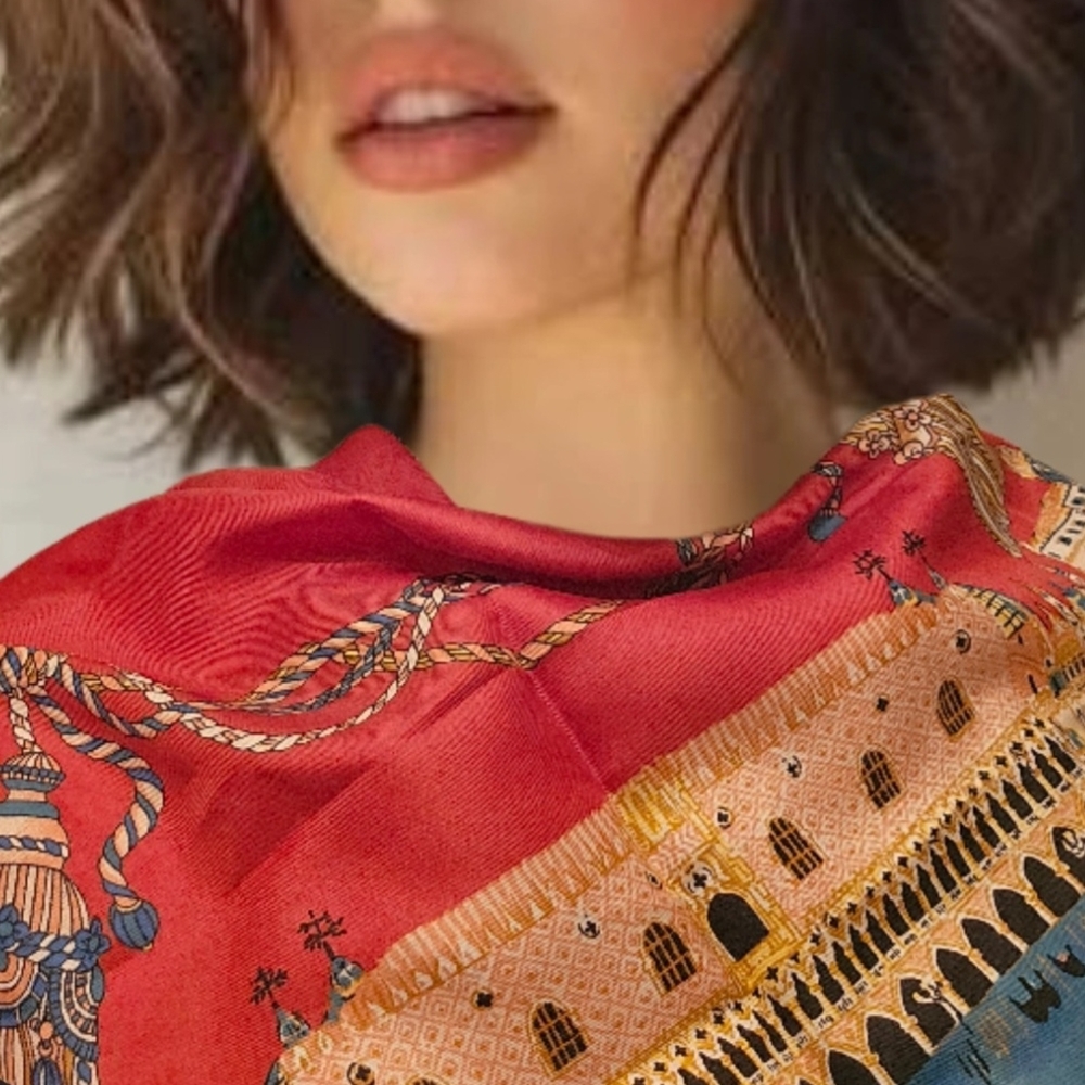 Venice Foulard /Scarf